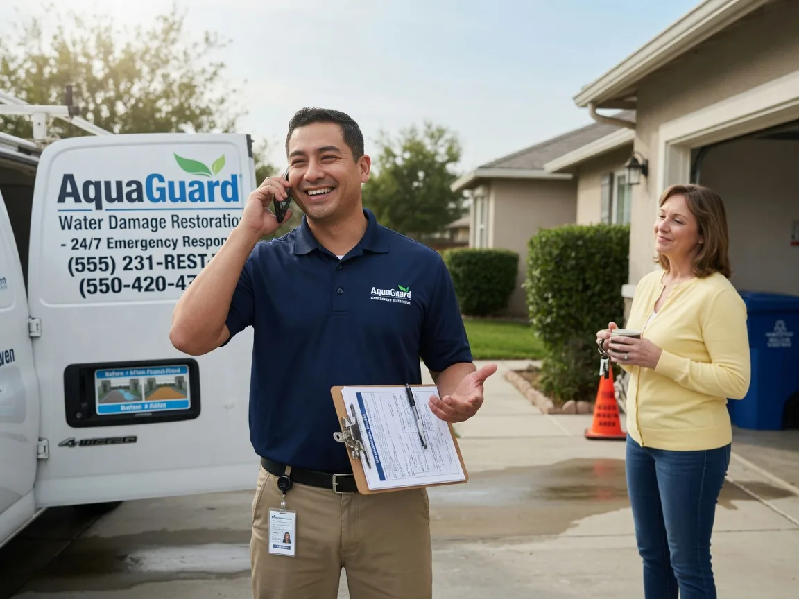Water Damage Restoration Beggs, OK FAQs